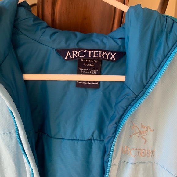 Arcteryx Women’s Atom Jacket M - Picture 3 of 5
